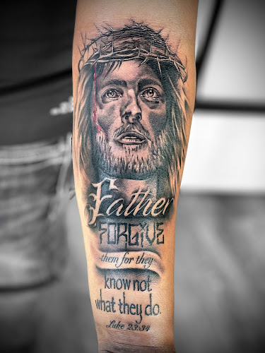 The Studio tattoo shop in Amarillo, Texas