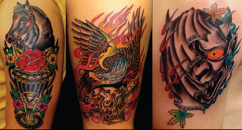 Wild Sparrow Ink Tattoo Art Studio tattoo shop in Amarillo, Texas