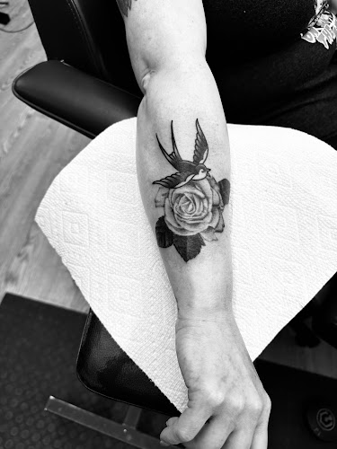 Francois Studio tattoo shop in Amherst, Ohio