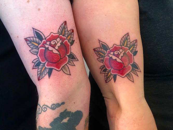 710 Ink Tattoo tattoo shop in Anacortes, Washington