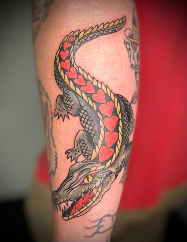 Taproot Tattoo Studio tattoo shop in Andalusia, Alabama