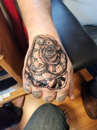 GunRiver Tattoo tattoo shop in Anderson, Missouri