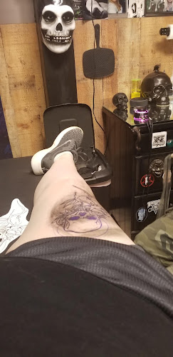 Lost Sailor Studio tattoo shop in Anderson, South Carolina