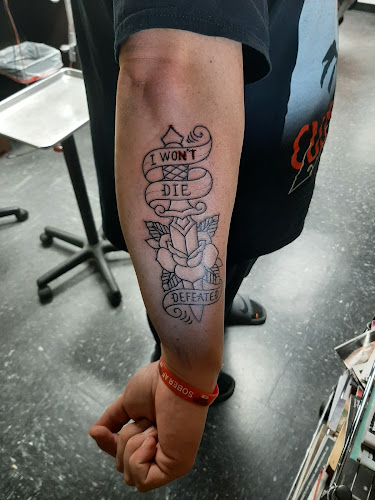 King Pete Tattoo tattoo shop in Andover, Kansas