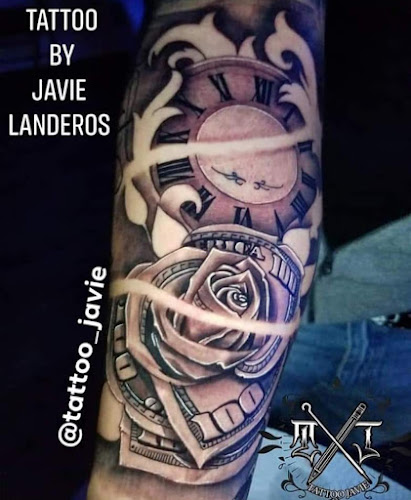 Inksplicit Tattoo Studio tattoo shop in Andrews, Texas