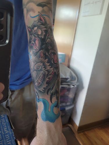 Black Dahlia Tattoo - Professional tattoo shop in Ankeny, Iowa