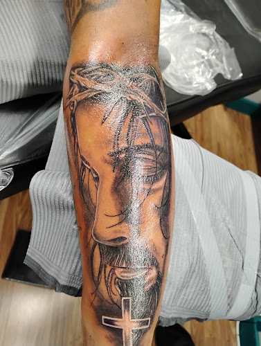 Ink Therapy LLC Tattoo Studio tattoo shop in Anniston, Alabama