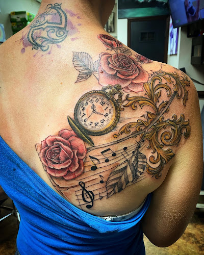 Apex Tattoo Factory tattoo shop in Apex, North Carolina