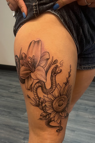 Big Guns Tattoo Appleton tattoo shop in Appleton, Wisconsin