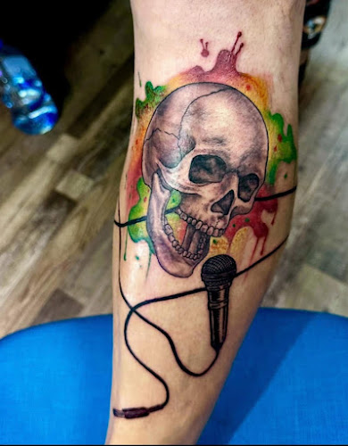 Tattoo Addiction Appleton tattoo shop in Appleton, Wisconsin