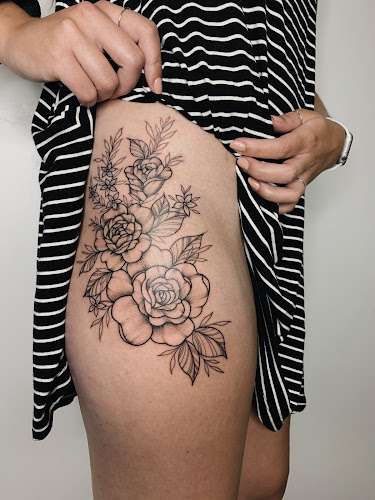 WeMeraki tattoo shop in Appleton, Wisconsin