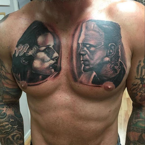 Nor Cal Tattoo tattoo shop in Arcata, California