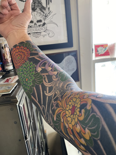 True Nature Tattoo tattoo shop in Arcata, California