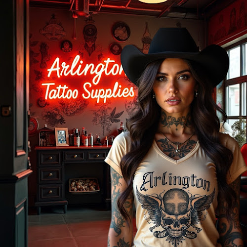 Arlington Tattoo Supplies tattoo shop in Arlington, Texas