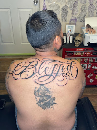 Aztec Tattoo tattoo shop in Arlington, Texas