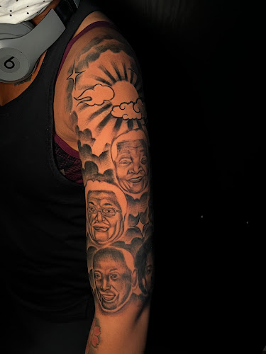 Culture Art Studios tattoo shop in Arlington, Texas