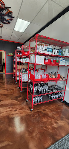 DFW Tattoo Supply Company tattoo shop in Arlington, Texas