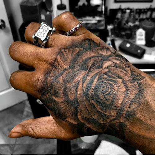 Ink Familia Tattoo Studio tattoo shop in Arlington, Texas