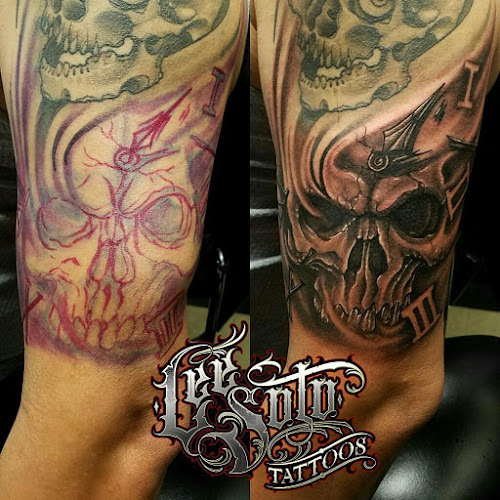 Ink Masters Arlington TX tattoo shop in Arlington, Texas