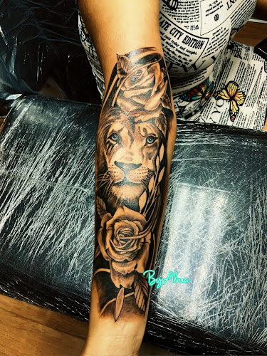 Tat2z4Life LLC Tattoos and Body Piercings BY ALMA tattoo shop in Arlington, Texas