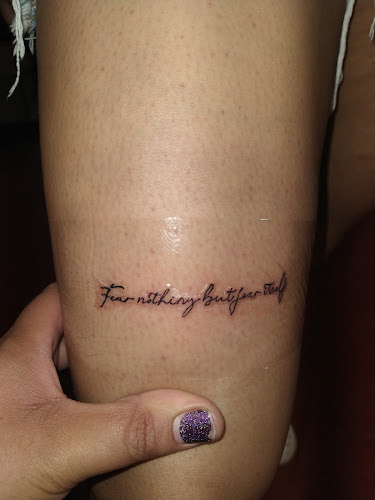 Tattoos and Piercings by Marla tattoo shop in Arlington, Texas