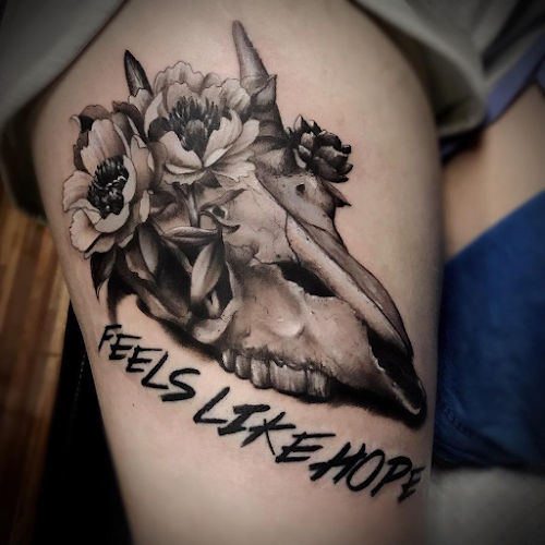 Urban's Tattoo & Piercing Studio tattoo shop in Arlington, Texas