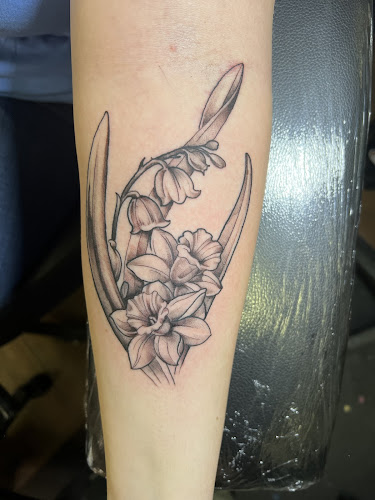 Transcendent Tattoo Collective tattoo shop in Arnold, Missouri