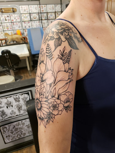 Immortal Ink Tattoo tattoo shop in Asbury, New Jersey