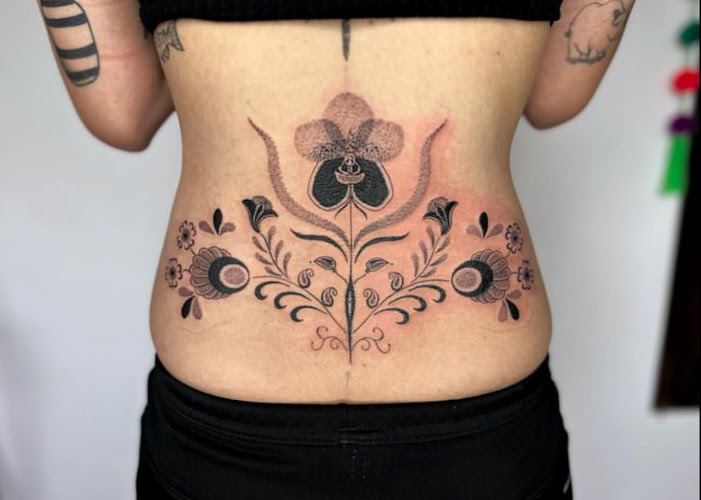 Drawing Board Tattoo tattoo shop in Asheville, North Carolina