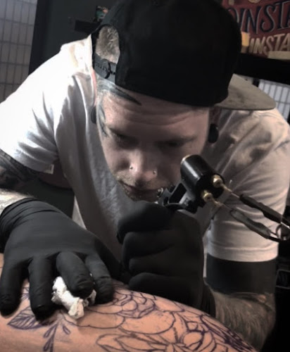 Girl And Goblin tattoo shop in Asheville, North Carolina