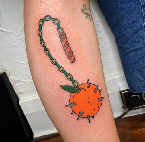 Slouch Tattoo Studio tattoo shop in Asheville, North Carolina