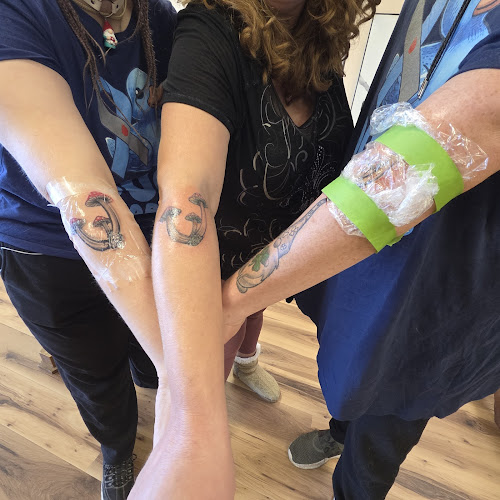 Expendables Tattoos Inkorporated tattoo shop in Ashland, Ohio