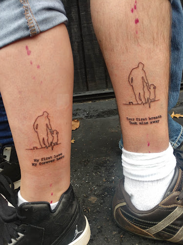 Hold Fast Tattoo tattoo shop in Ashland, Ohio