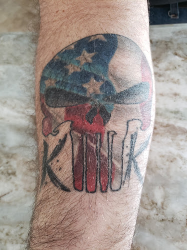 Mainstreet Studios tattoo shop in Ashland, Ohio