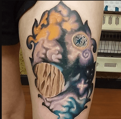 Midnite Society Tattoos-in Ashland KY tattoo shop in Ashland, Kentucky