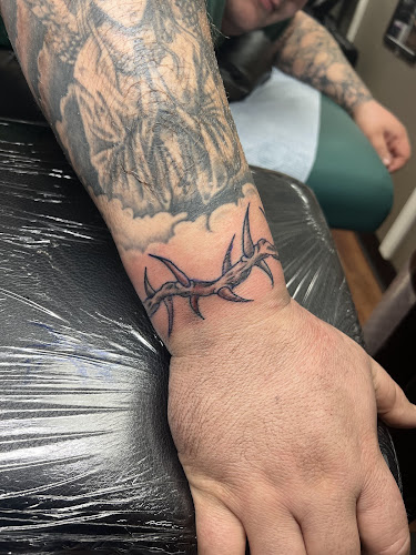 Loyalty Tattoos tattoo shop in Ashley, Ohio