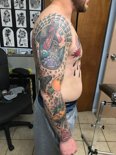 World’s Fair Tattoo tattoo shop in Astoria, New York