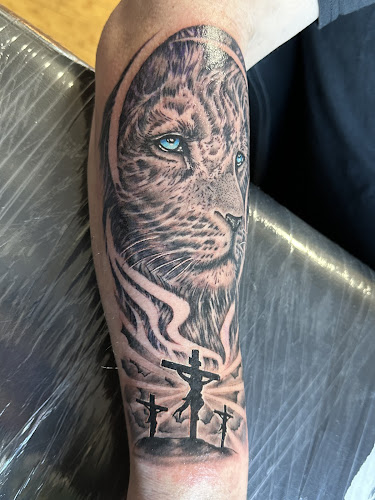 Reflectionz-The Soul Tattooz tattoo shop in Atco, New Jersey