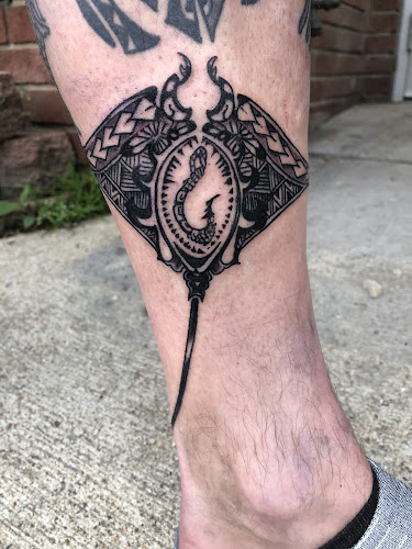 As Without So Within Tattoo tattoo shop in Athens, Ohio