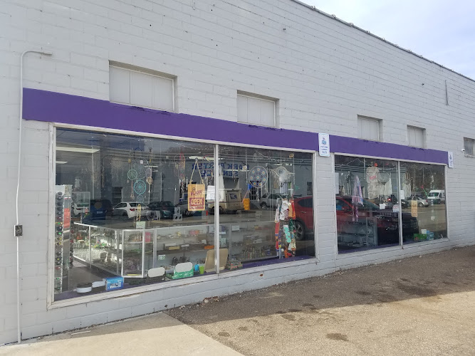 Silver Serpent Exotic Gifts tattoo shop in Athens, Ohio