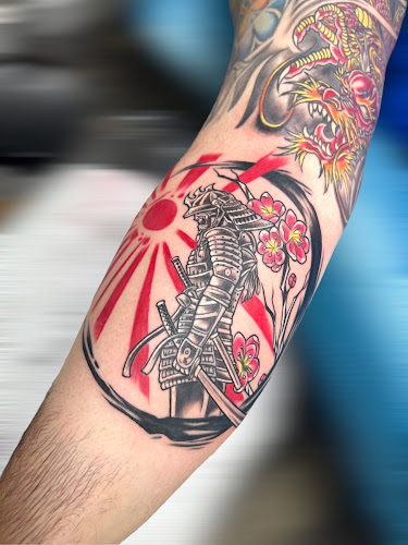 Ragnarök Tattoo Company tattoo shop in Athol, Massachusetts