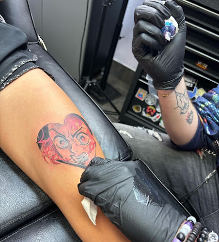 Lucky Devil Tattoo tattoo shop in Atoka, Tennessee