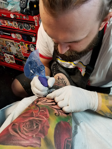 Action Tattoo tattoo shop in Auburn, Washington