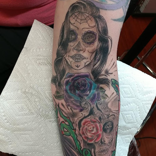 BTU TATTOO tattoo shop in Auburn, Washington