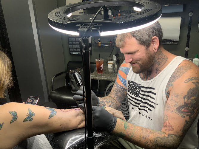 Derm FX Tattoo tattoo shop in Auburn, Washington