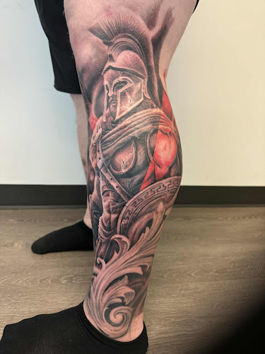 Neil Reyes Tattoo tattoo shop in Auburn, Washington