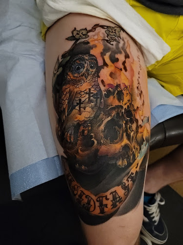 Peacemaker Tattoo tattoo shop in Auburn, Washington