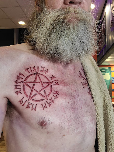 Savage Kat Tattoo Co tattoo shop in Auburn, Washington