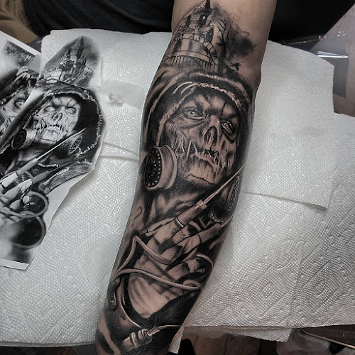 State Street Tattoo tattoo shop in Auburn, New York