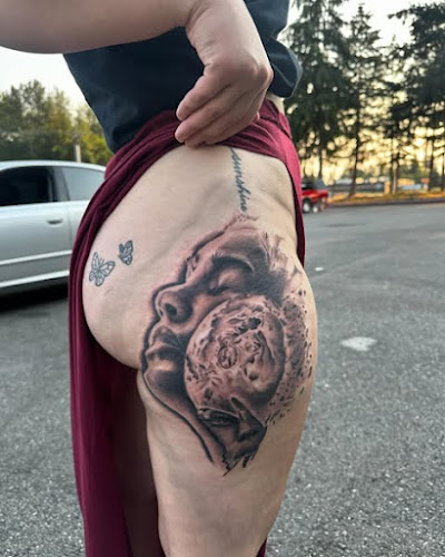 Tranquility Ink Tattoo LLC tattoo shop in Auburn, Washington